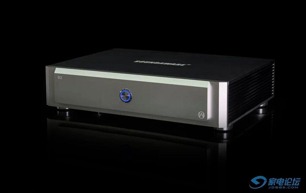 SOUNDAWARE AMC D2 Network Audio Player