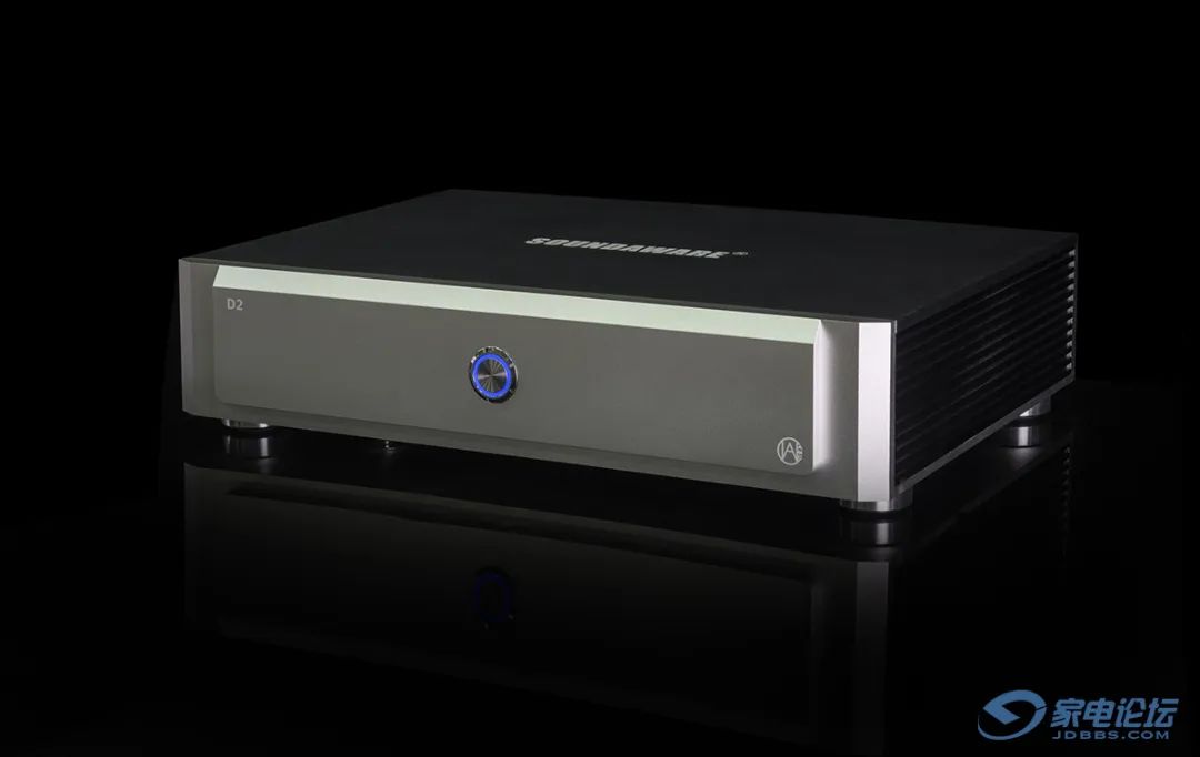 SOUNDAWARE AMC D2 Network Audio Player