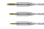 TANCHJIM CABLE R 3.5mm Single-Ended Upgrade Cable 2.5mm Balanced Cable 4.4mm Balanced Cable 0.78mm 2Pin Upgrade Cable