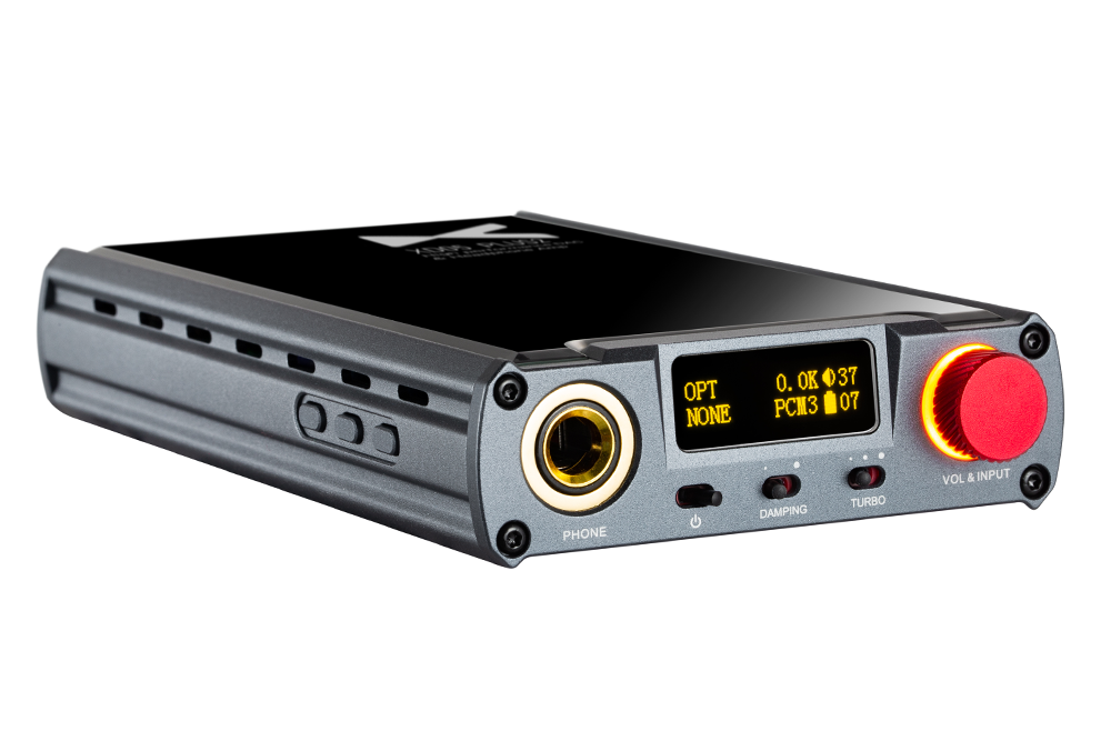 XDUOO XD05 PLUS 2 AK4493SEQ Portable DAC & Headphone Amplifier