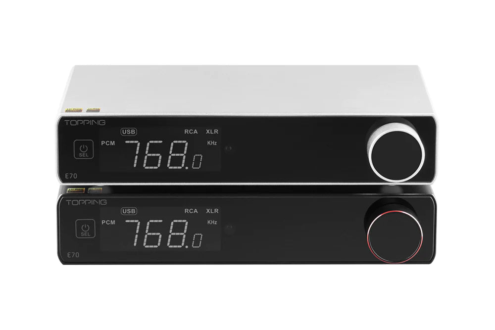 TOPPING E70 Digital Analog Converter