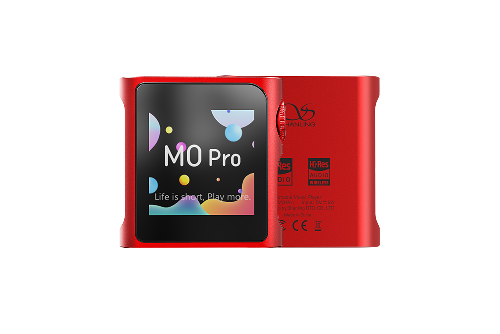 SHANLING M0 PRO Music Player