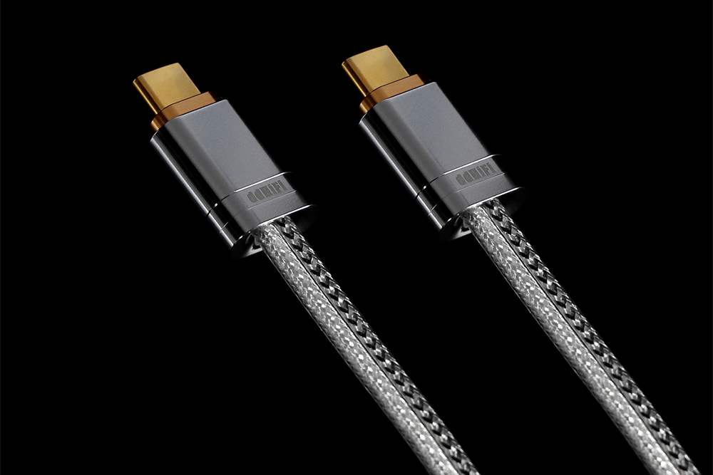 DD TC09S Type-C to Type-C OTG Cable