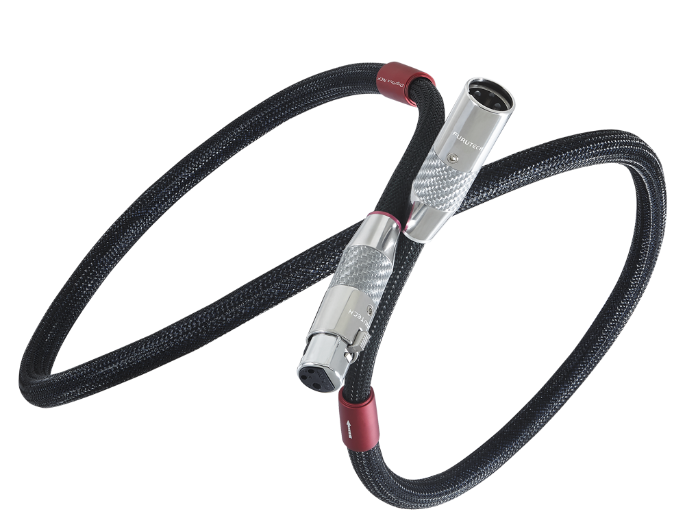Furutech DigiFlux-NCF (XLR) Top-of-the-line Digital Cable
