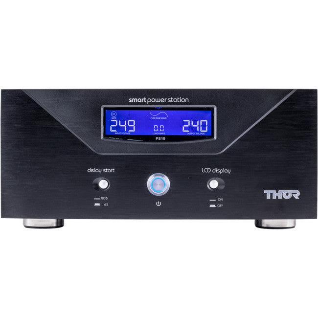 PS10 THOR SMART POWER STATION ULTIMATE POWER CONDITIONER