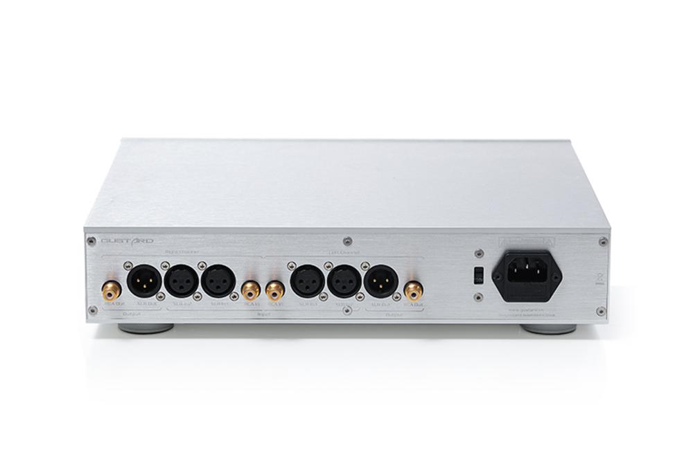 GUSTARD P26 Fully Balanced Preamp - Audiophile Store