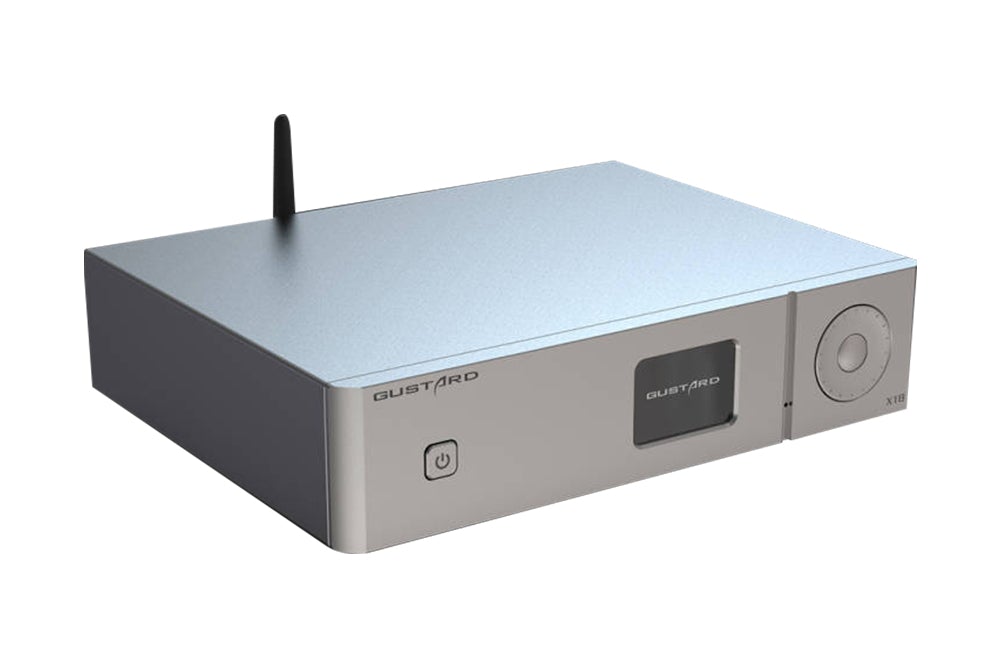 GUSTARD X18 MQA ES9038PRO High-Performance NOS/OS DAC