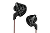 KZ ZST 1DD+1BA Hybrid technology In Ear Earphone HIFI Sport Monitors Earphones