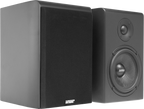 Earthquake RBS-52 High-Performance Reference Bookshelf Speakers - Audiophile Store
