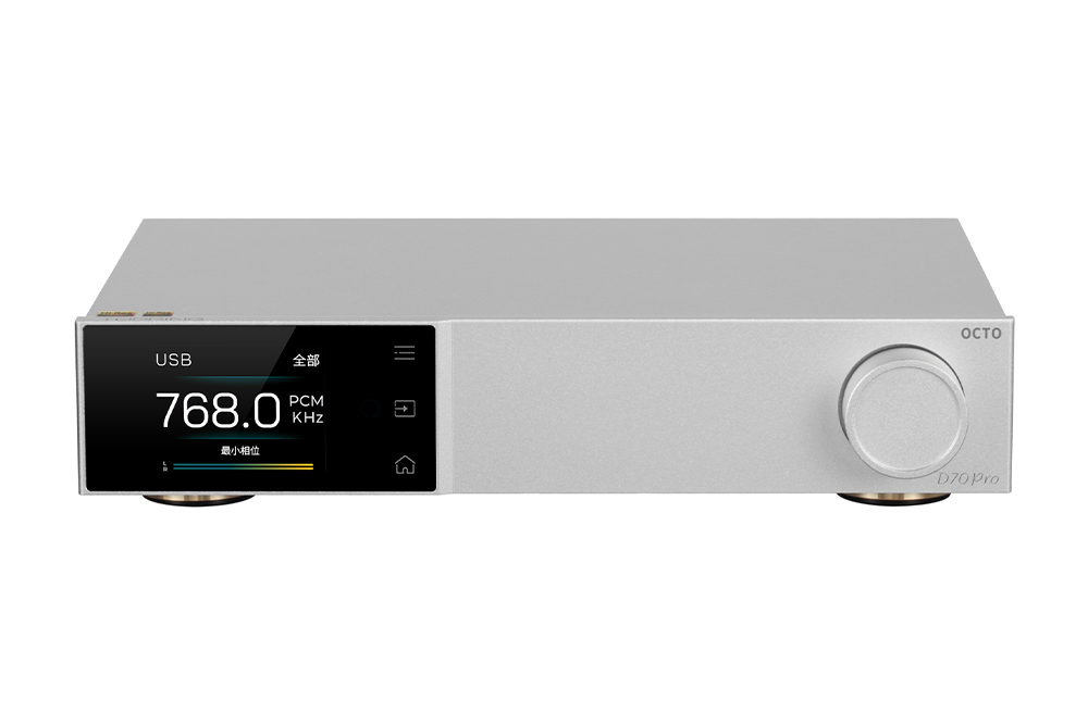 TOPPING D70 PRO OCTO Eight CS43198 Digital to Analog Convertor (DAC)