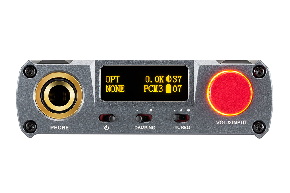 XDUOO XD05 PLUS 2 AK4493SEQ Portable DAC & Headphone Amplifier