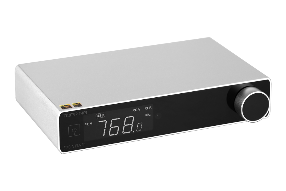 Topping E70 VELVET DAC