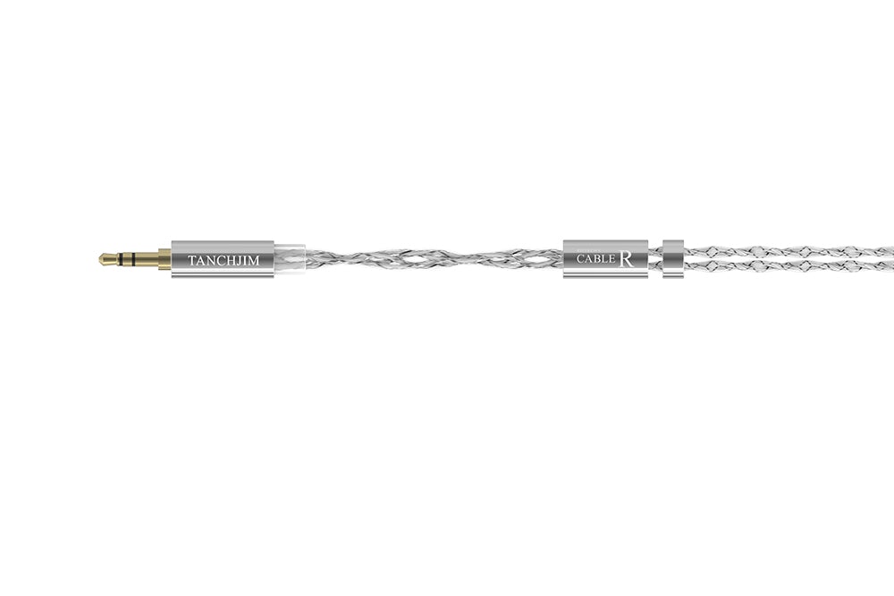 TANCHJIM CABLE R 3.5mm Single-Ended Upgrade Cable 2.5mm Balanced Cable 4.4mm Balanced Cable 0.78mm 2Pin Upgrade Cable