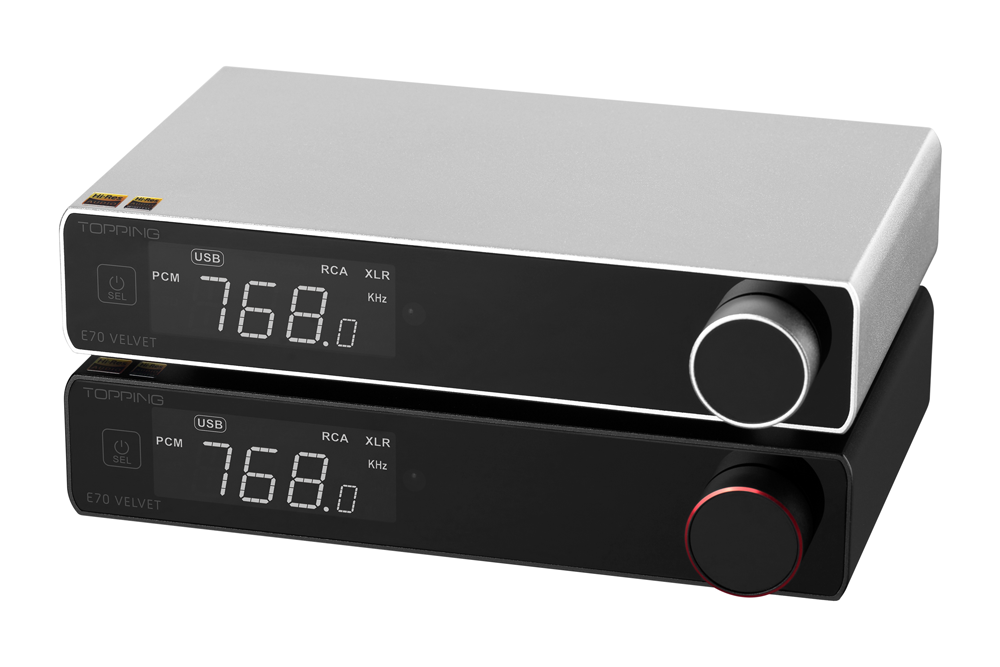 Topping E70 VELVET DAC