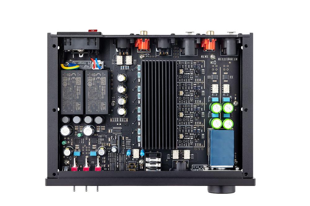 Singxer SA-1 Fully Balanced Discrete Class A Headphone Amplifier & Pre-Amplifier