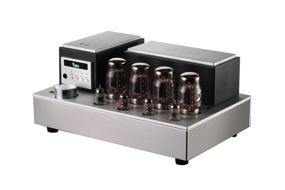YAQIN MS-110B 54WPC KT88 Vacuum Tube Integrated Amplifier - Audiophile Store