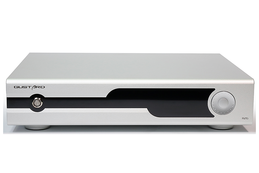 GUSTARD R26 Network Streaming R2R DAC