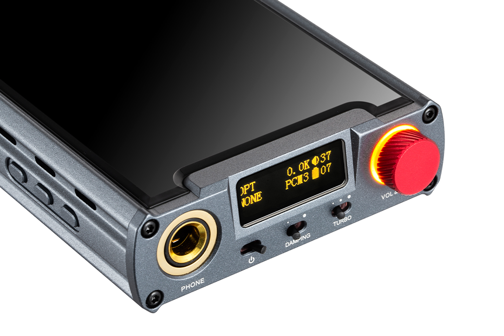 XDUOO XD05 PLUS 2 AK4493SEQ Portable DAC & Headphone Amplifier