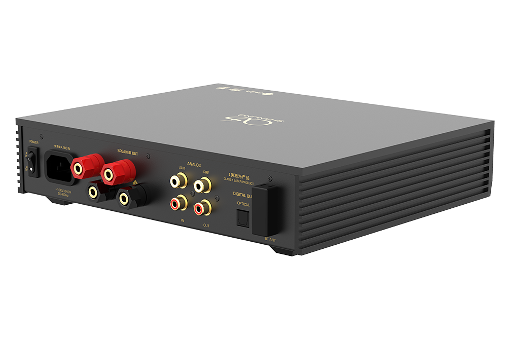 SHANLING CA80 ES9219MQ CD Player