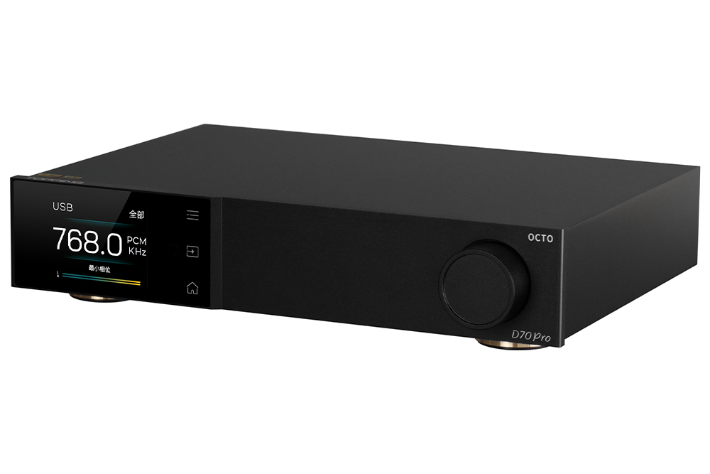 TOPPING D70 PRO OCTO Eight CS43198 Digital to Analog Convertor (DAC)