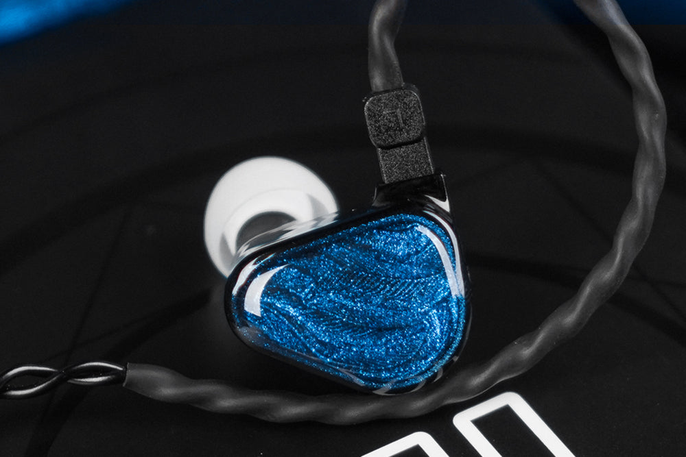TRUTHEAR x Crinacle ZERO Dual Dynamic Drivers In-Ear Headphone