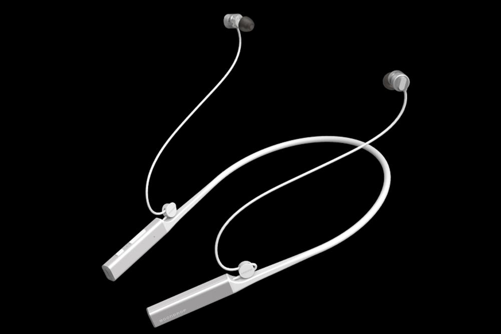 MOONDROP VOYAGER CS43131 Bluetooth Neckband Wireless Earphone