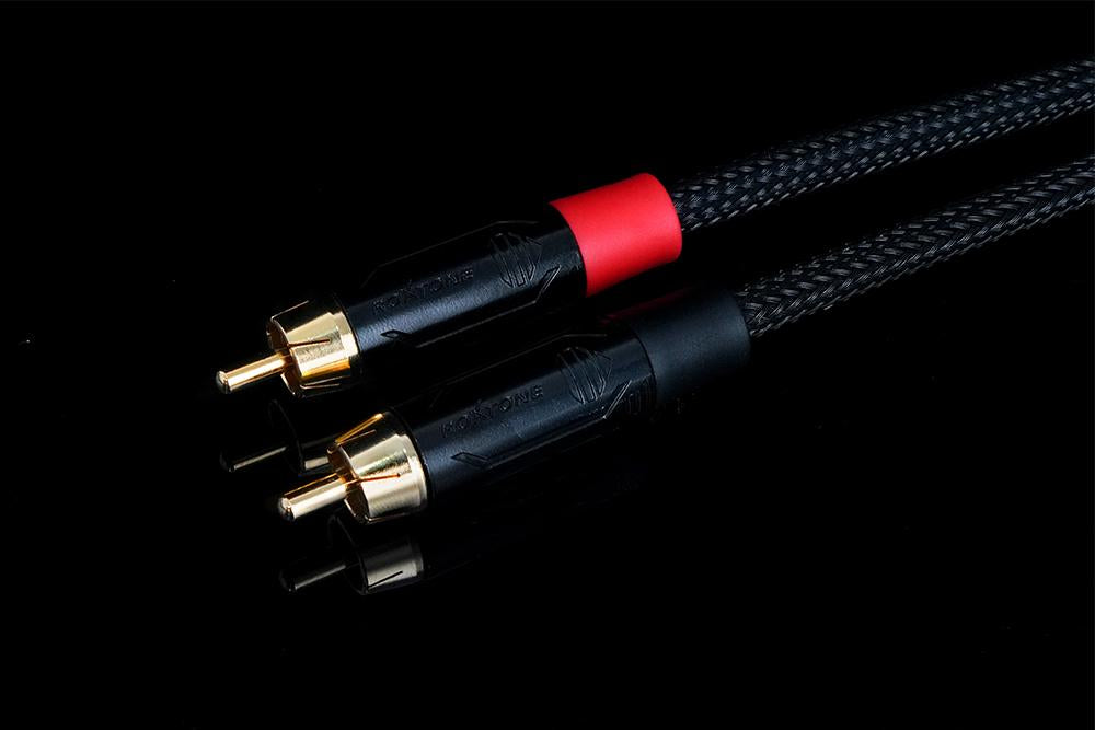 Fanmusic C003 with 25CM RCA audio cable - Audiophile Store