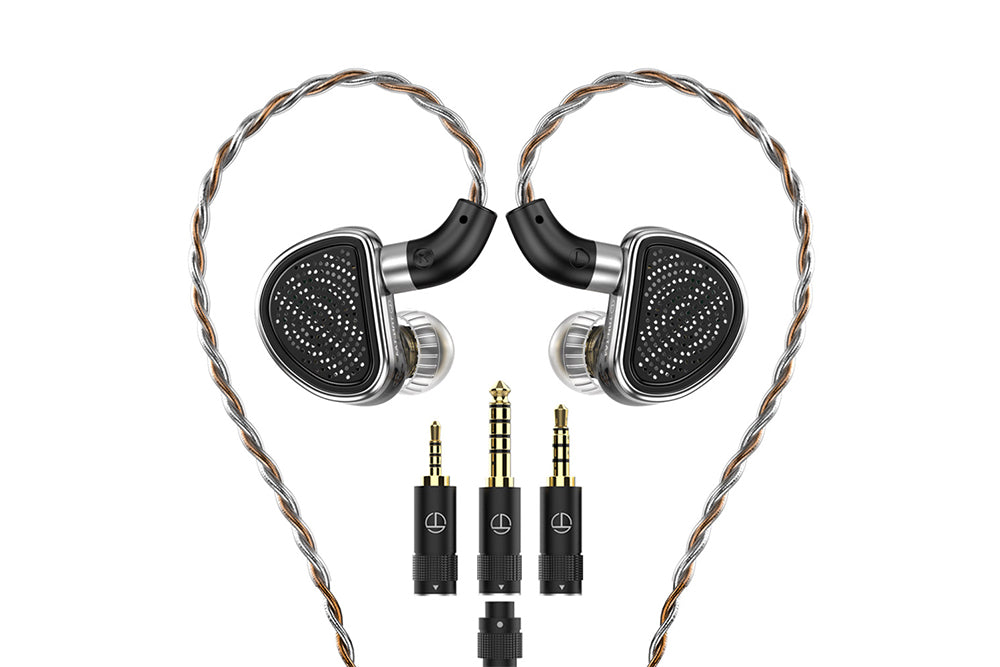 TRN TA4 2DD+2BA In-Ear Headphone