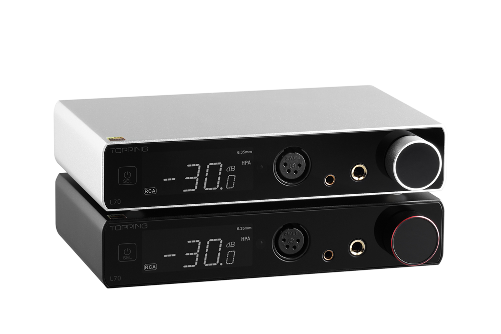 TOPPING L70 Headphone Amplifier