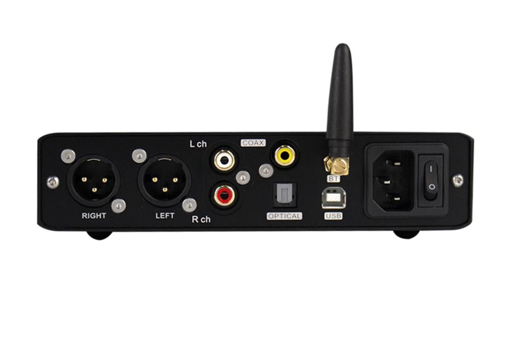 TOPPING EX5 MQA Balanced DAC & Headphone Amplifier