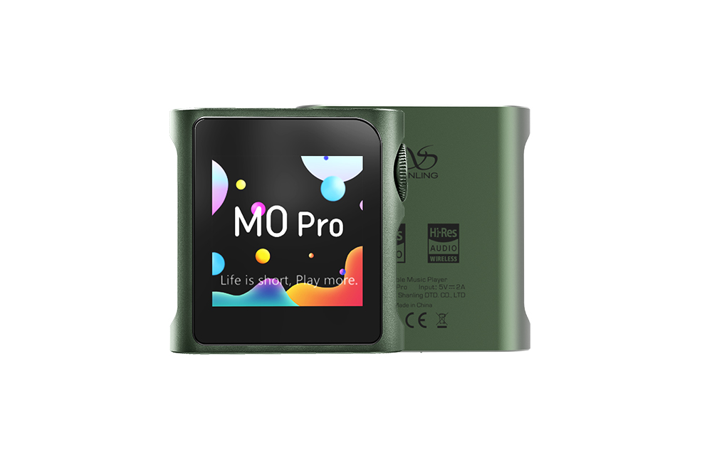 SHANLING M0 PRO Music Player