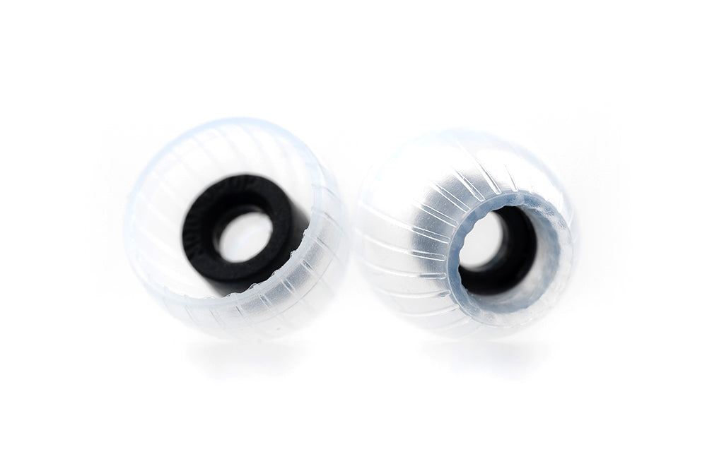 MOONDROP SPRING TIPS Silicone Eartips