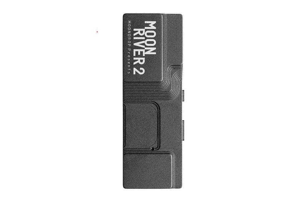 MOONDROP MOONRIVER 2 CS43198 Portable USB DAC/AMP Headphone Amplifier HiFi Dongle