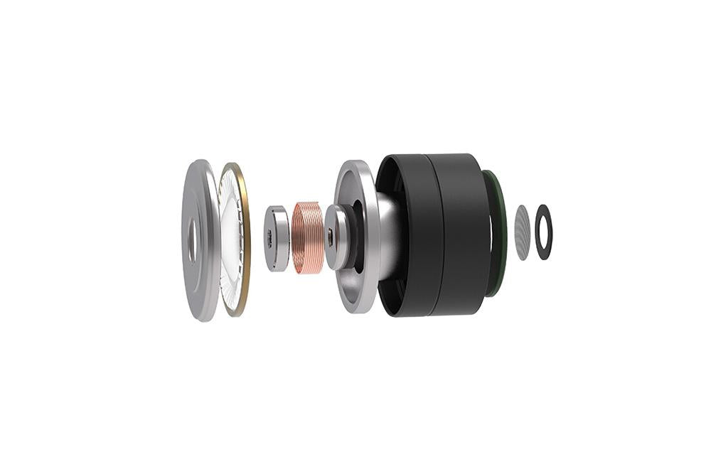 TANCHJIM Tanya 7MM Dynamic Earphone 3.5mm Line Plug HiFi Earbuds