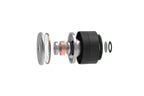 TANCHJIM Tanya 7MM Dynamic Earphone 3.5mm Line Plug HiFi Earbuds