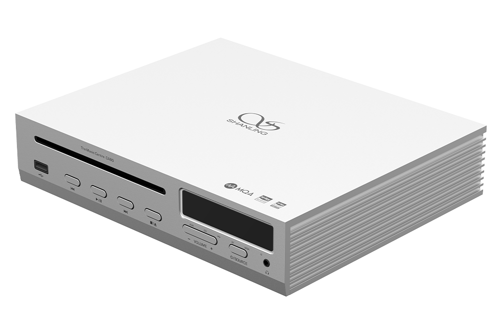 SHANLING CA80 ES9219MQ CD Player