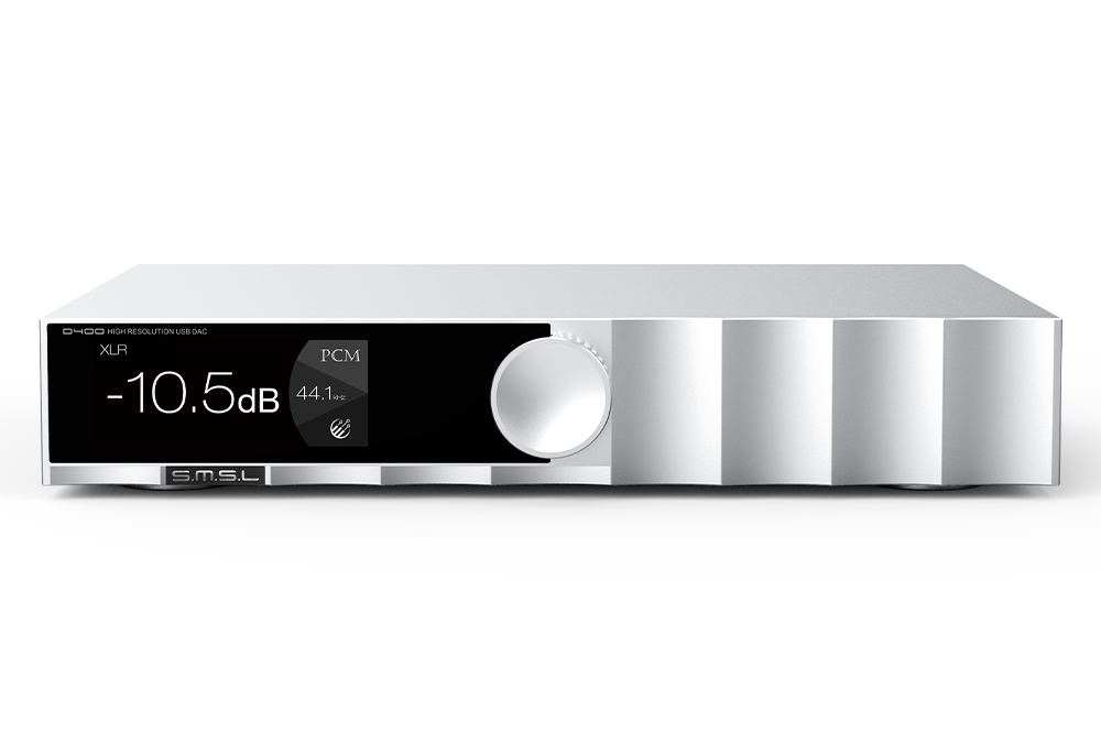S.M.S.L D400 PRO AK4191+ AK4499EX Digital to Analog Convertor (DAC)