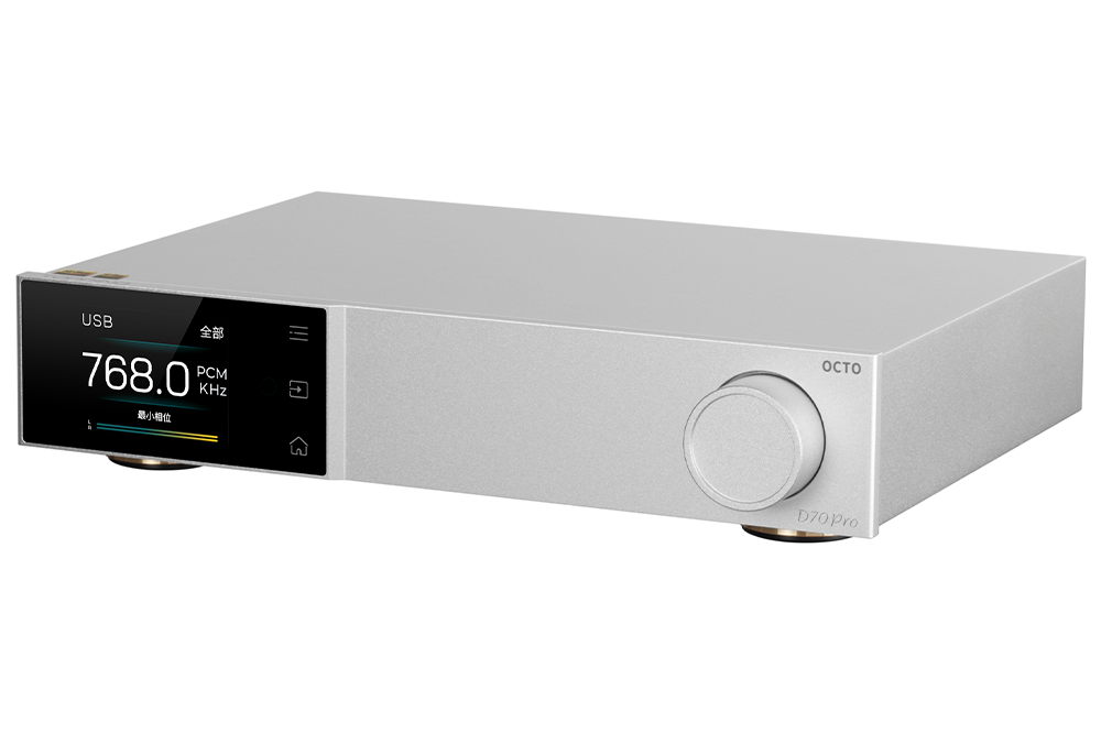 TOPPING D70 PRO OCTO Eight CS43198 Digital to Analog Convertor (DAC)
