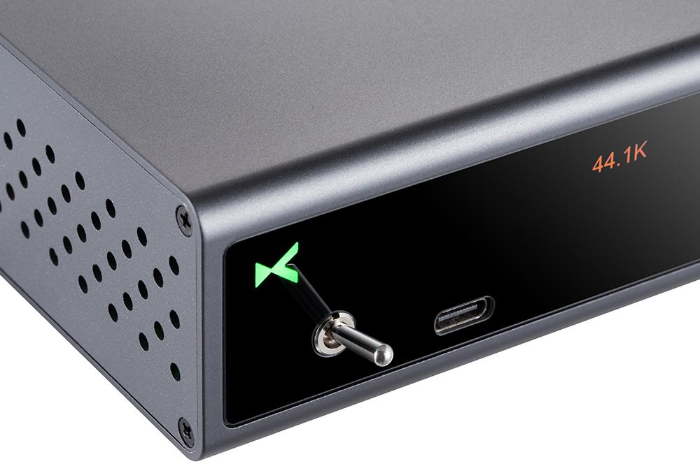 XDUOO MU-601 DAC High Resolution USB ES9018K2M PCM384kHz DSD256 Hi-Res MU601 Decoder