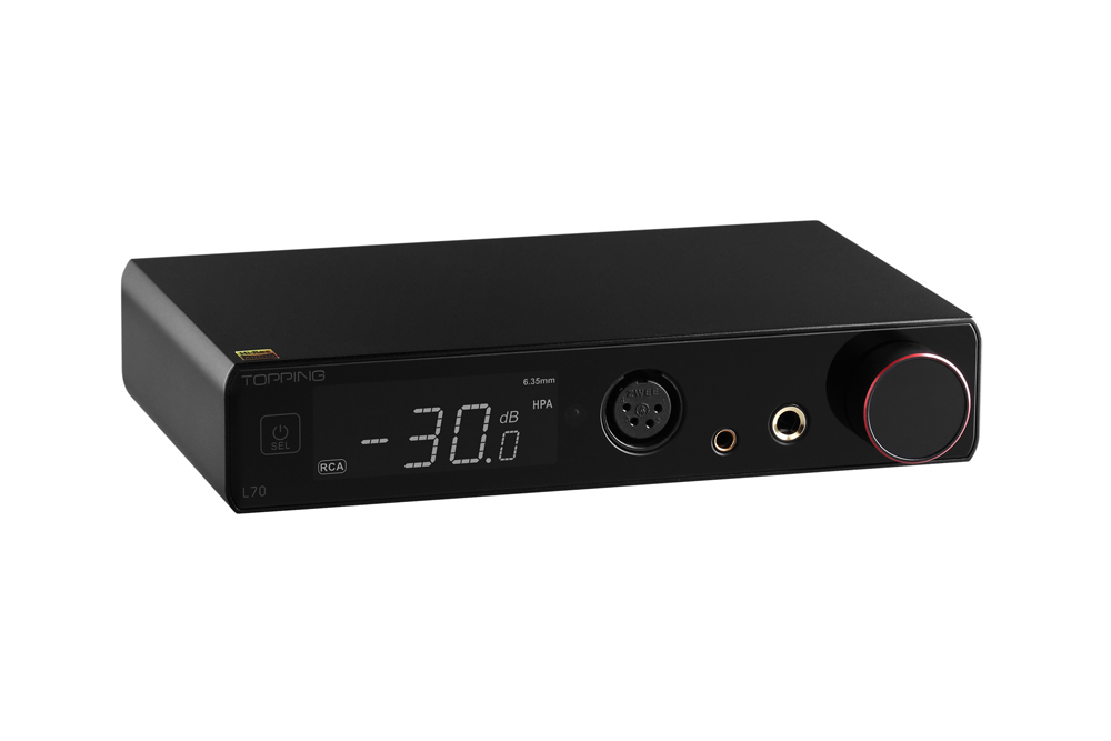 TOPPING L70 Headphone Amplifier