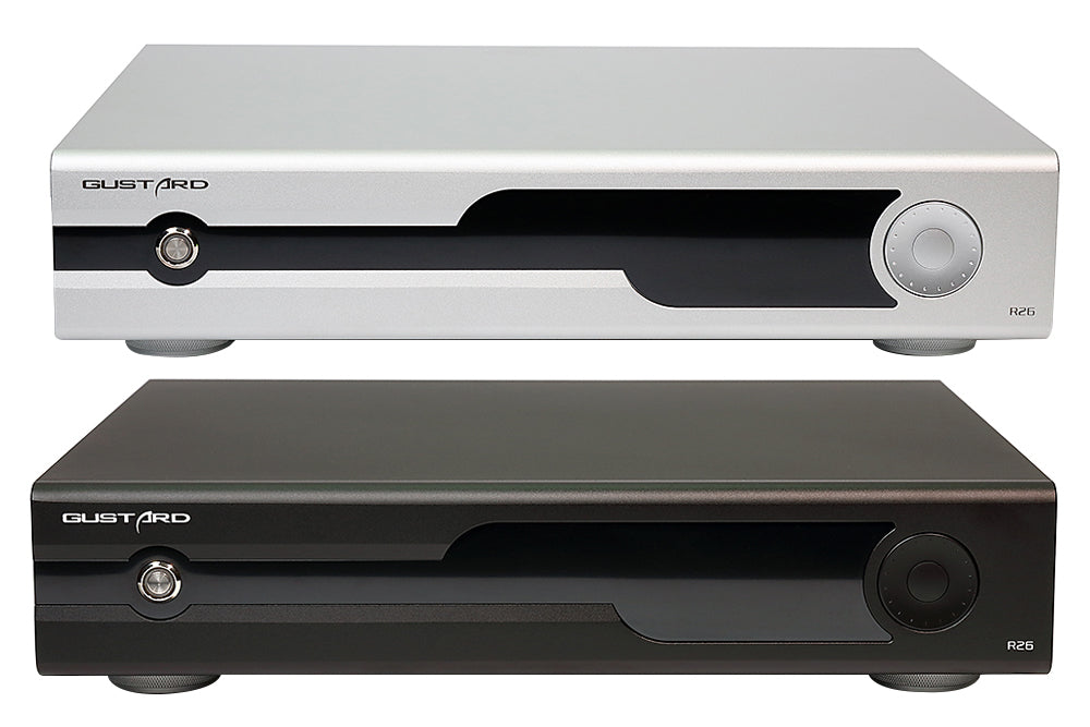GUSTARD R26 Network Streaming R2R DAC
