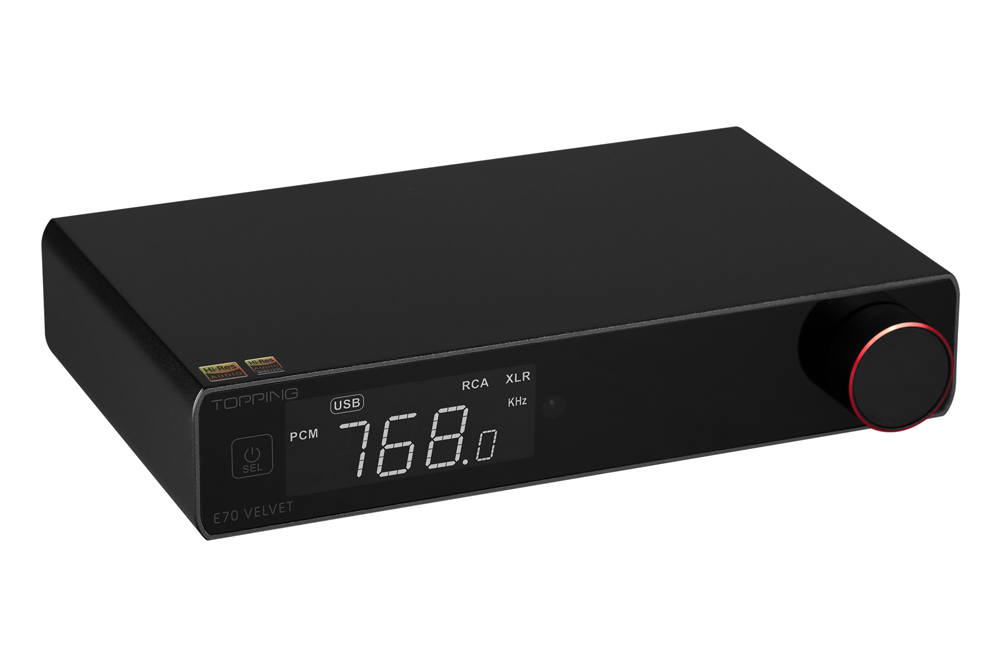 Topping E70 VELVET DAC