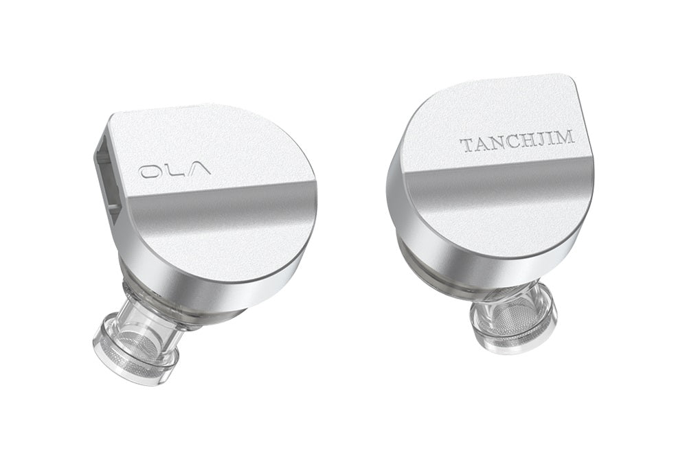 TANCHJIM OLA Dynamic Driver HiFi In-ear Earphones with Detachable Cable DMT4 IEMs