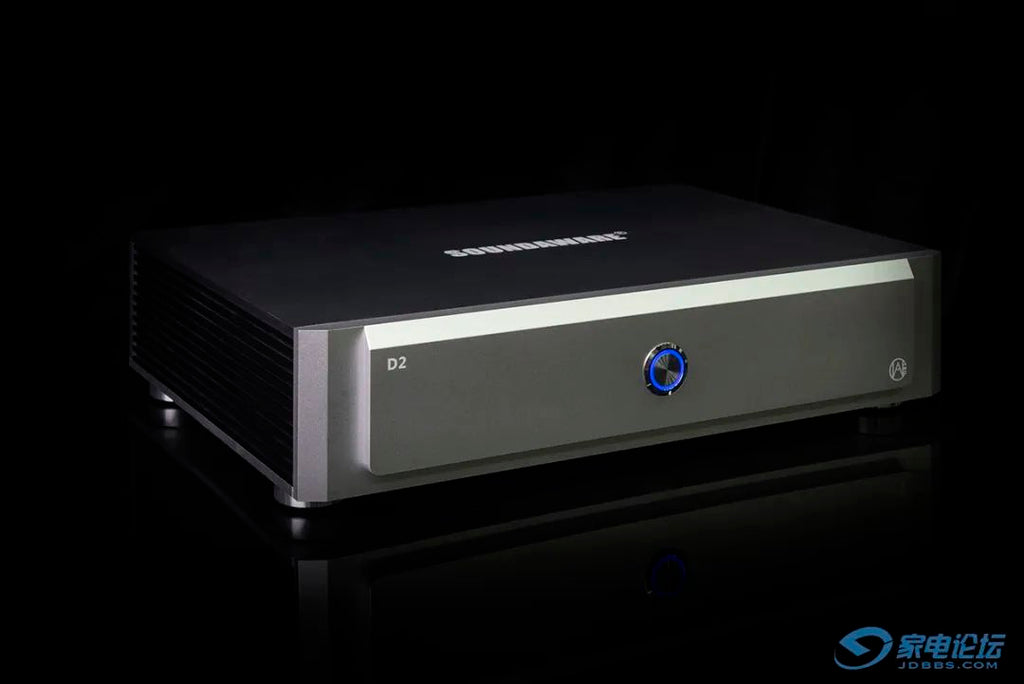 SOUNDAWARE AMC D2 Network Audio Player