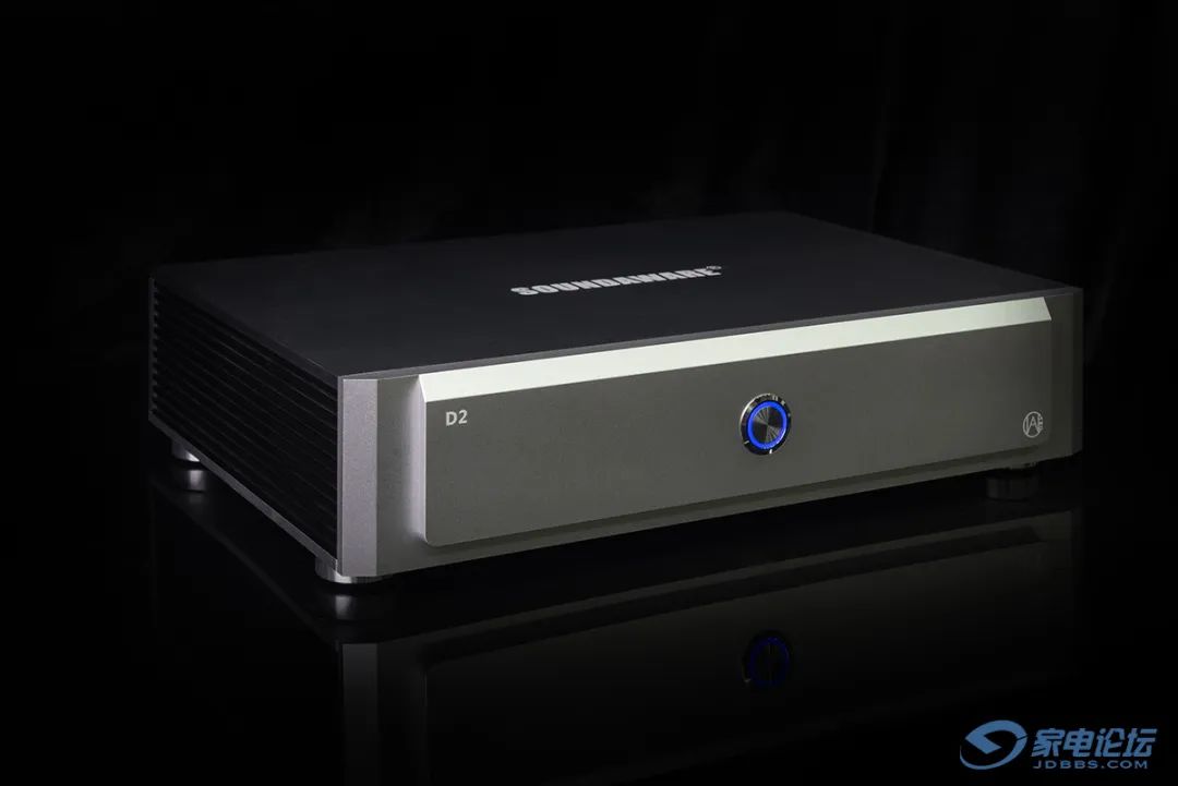 SOUNDAWARE AMC D2 Network Audio Player