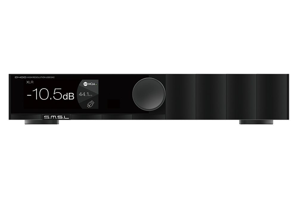 S.M.S.L D400 PRO AK4191+ AK4499EX Digital to Analog Convertor (DAC)