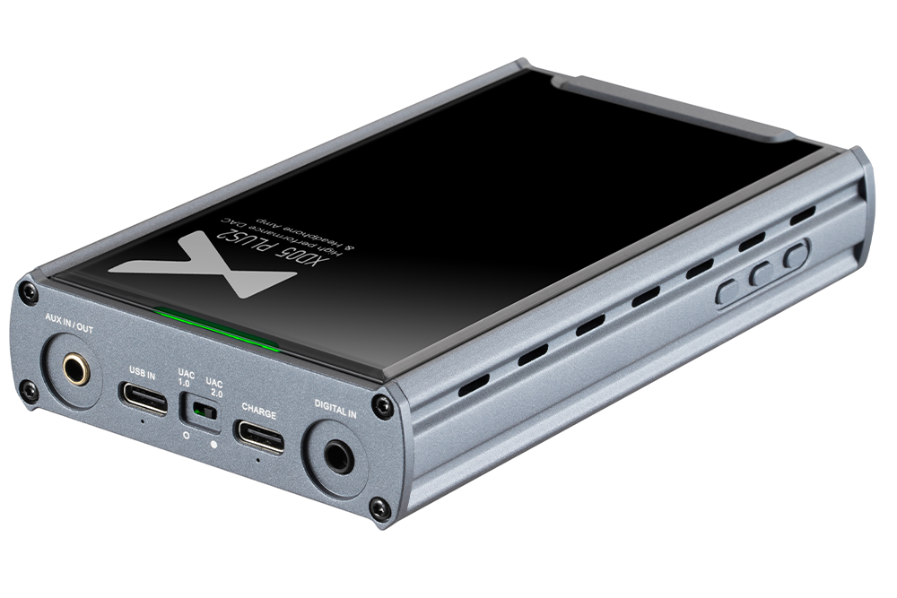 XDUOO XD05 PLUS 2 AK4493SEQ Portable DAC & Headphone Amplifier