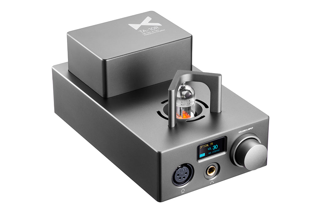 XDUOO TA10R AK4493EQ DAC & Headphone Amplifier