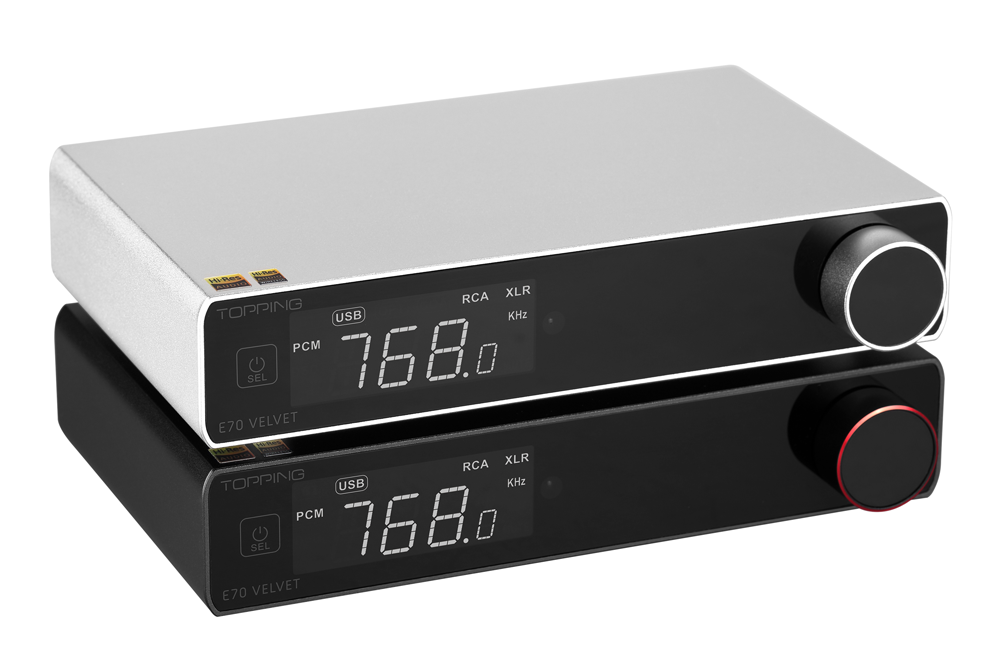 Topping E70 VELVET DAC