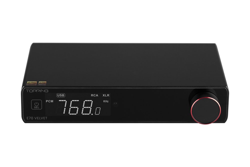 Topping E70 VELVET DAC